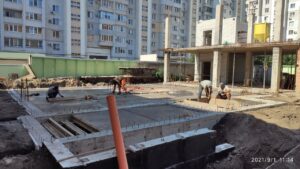 будівництво